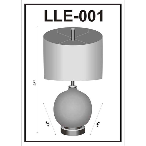 Margarethen Modern Table Lamp