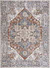 Erna Washable Area Rug