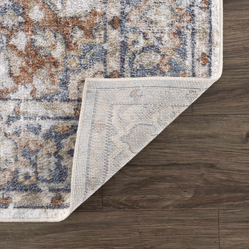 Erna Washable Area Rug