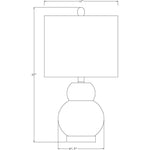 Birkfeld Table Lamp