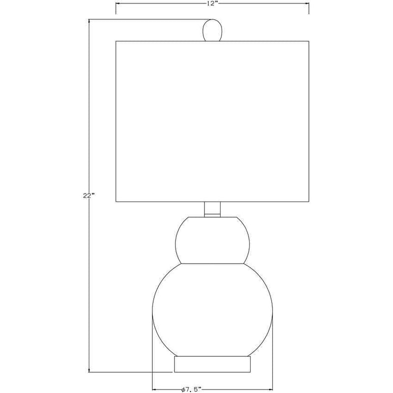 Birkfeld Table Lamp