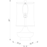 Mayr Modern Table Lamp