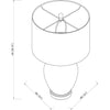 Offenhausen Traditional Table Lamp