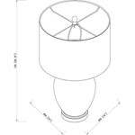 Offenhausen Traditional Table Lamp