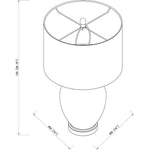 Offenhausen Traditional Table Lamp