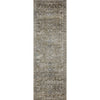 Layla Antique/Moss Rug