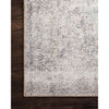 Loren Silver/Slate Rug