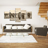 Herd Of Elephants Wall Art
