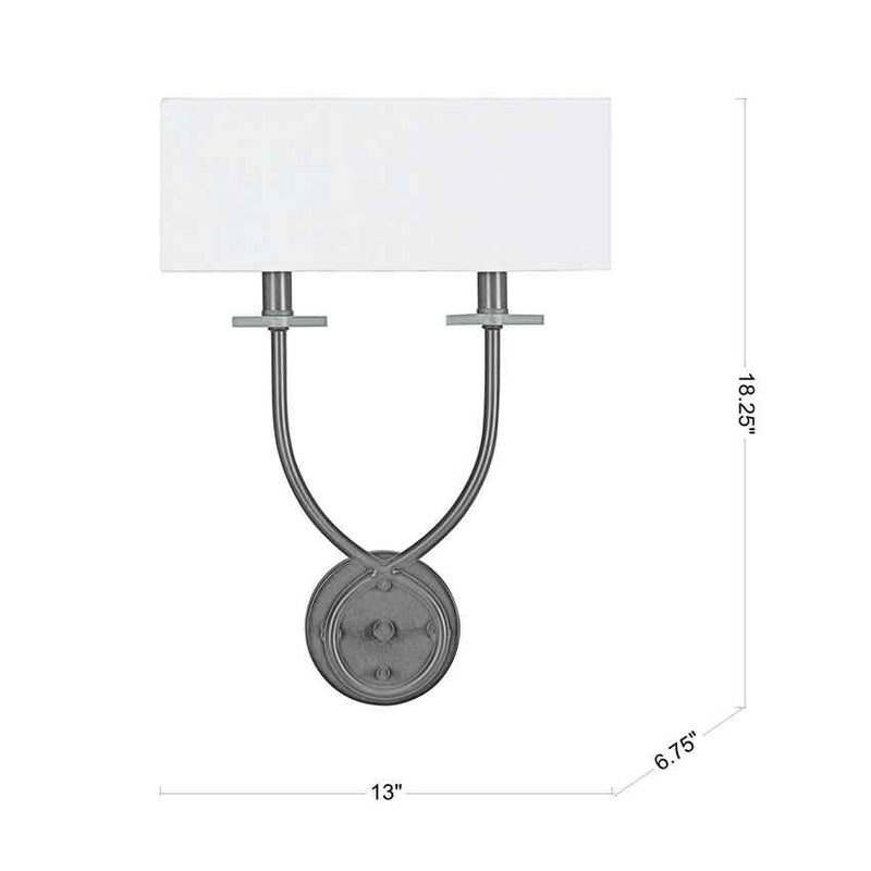 Barnkopf Traditional Wall Sconces