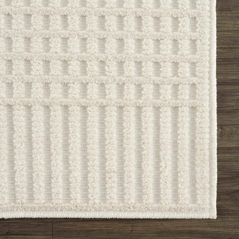 Rhun Washable Area Rug