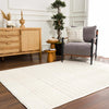 Rhun Washable Area Rug