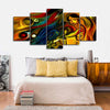 Portrait Abstract Wall Art