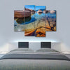 Lake Tahoe Stones Wall Art