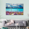 Lake Tekapo Mountain Wall Art