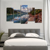 Lake Walkway Wall Art