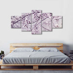 Pastel Sakura Wall Art