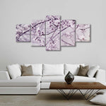Pastel Sakura Wall Art