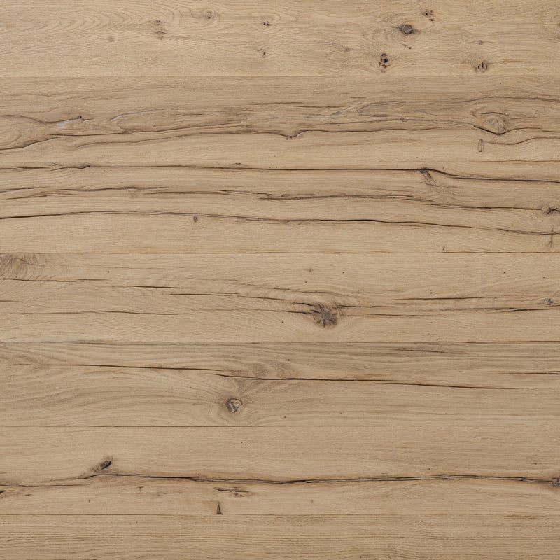 Leandro Natural Reclaimed French Oak Coffee Table | ready to ship!