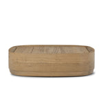 Leandro Natural Reclaimed French Oak Coffee Table | ready to ship!