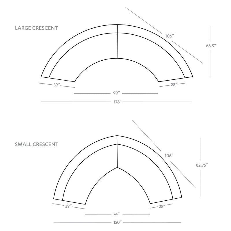 Liam Astor Ink Sectional | ready to ship!