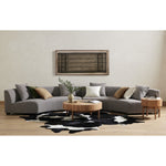 Liam Astor Ink Sectional | ready to ship!