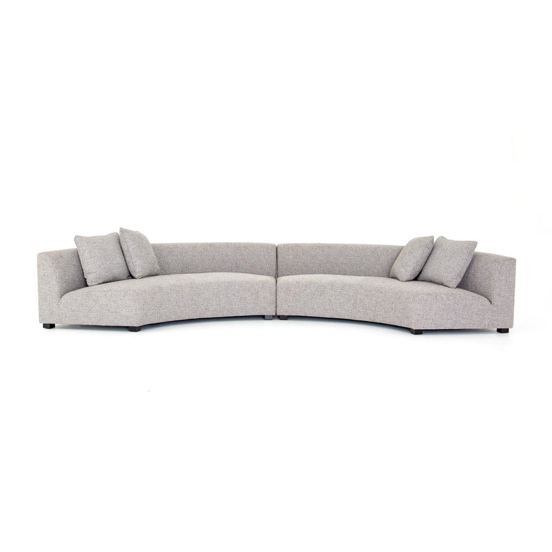 Liam Astor Ink Sectional | ready to ship!