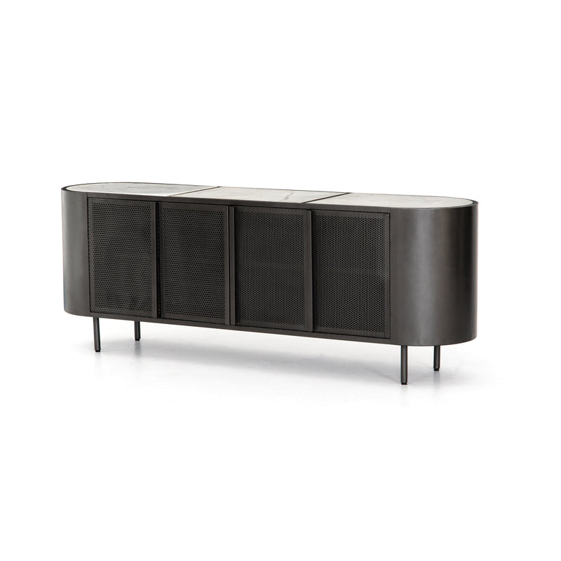 Libby Media Console | ready to ship!