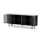Libby Media Console | ready to ship!