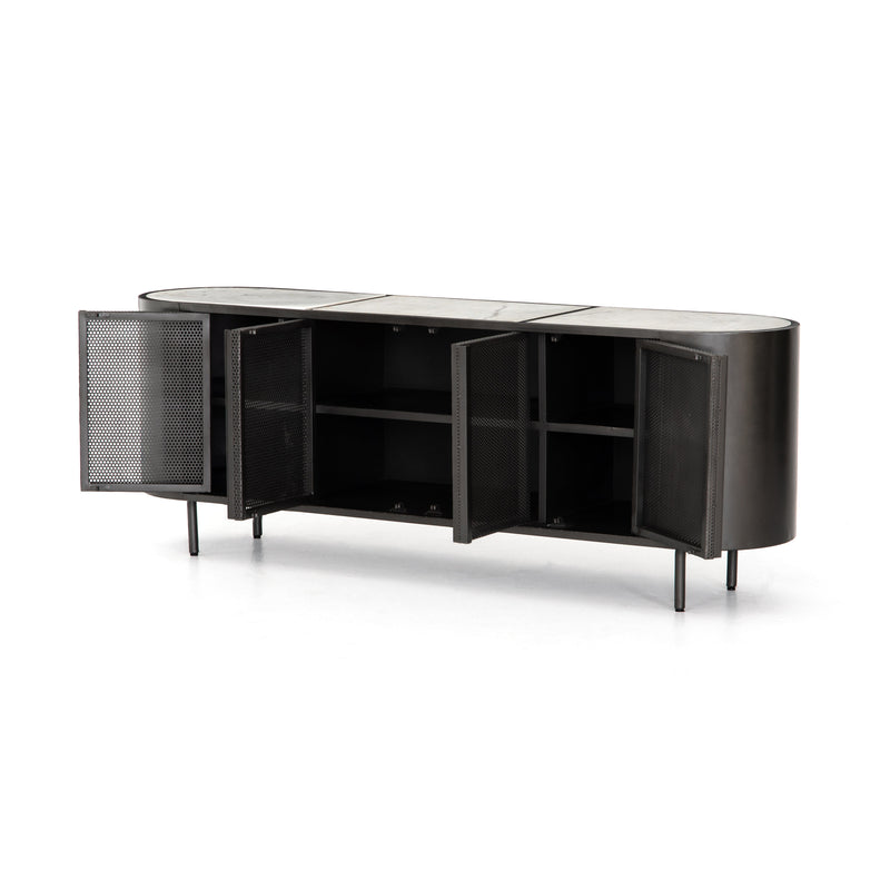Libby Media Console | ready to ship!