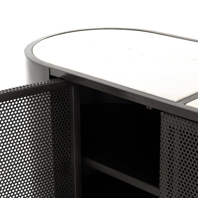 Libby Media Console | ready to ship!