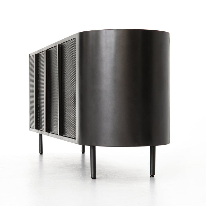 Libby Media Console | ready to ship!
