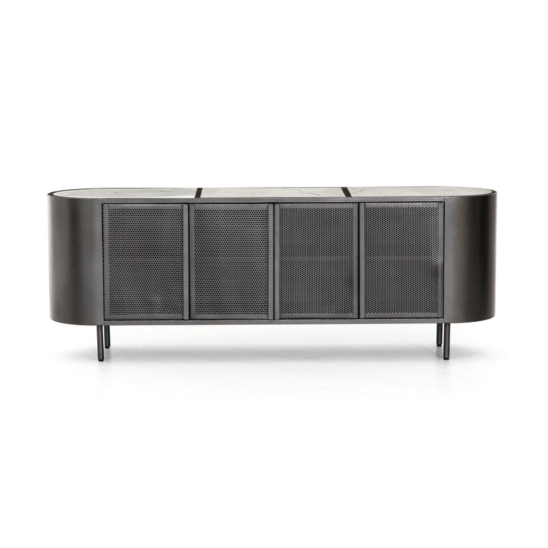 Libby Media Console | ready to ship!
