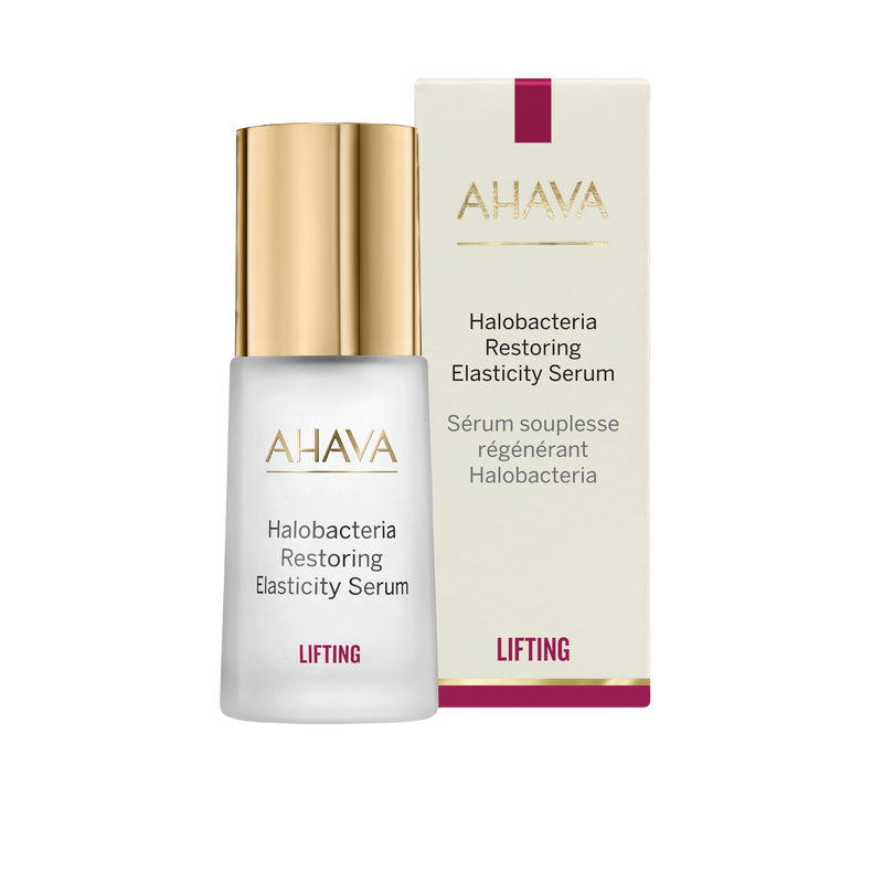 HaloBacteria Restoring Elasticity Serum