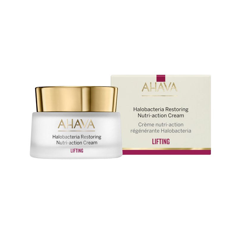 Halobacteria Restoring Nutri-action Cream
