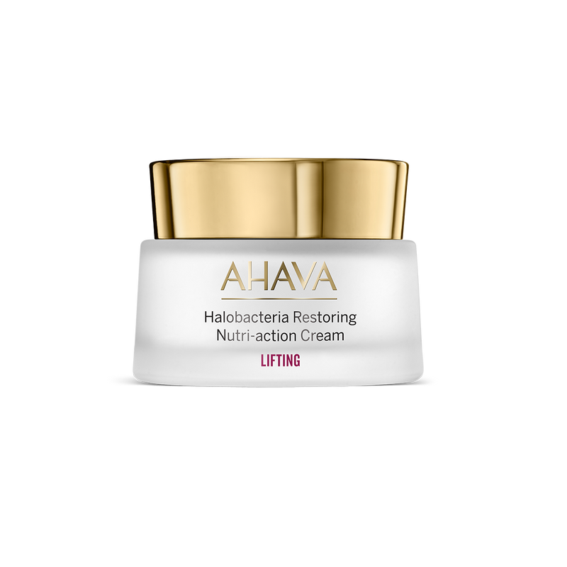 Halobacteria Restoring Nutri-action Cream