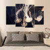 Light Of Jellyfish Wall Art