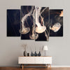 Light Of Jellyfish Wall Art