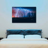 Lightning Strikes Wall Art