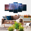 Lightning Strikes Wall Art
