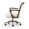 Lilo Durham Cream Desk Chair | ready to ship!