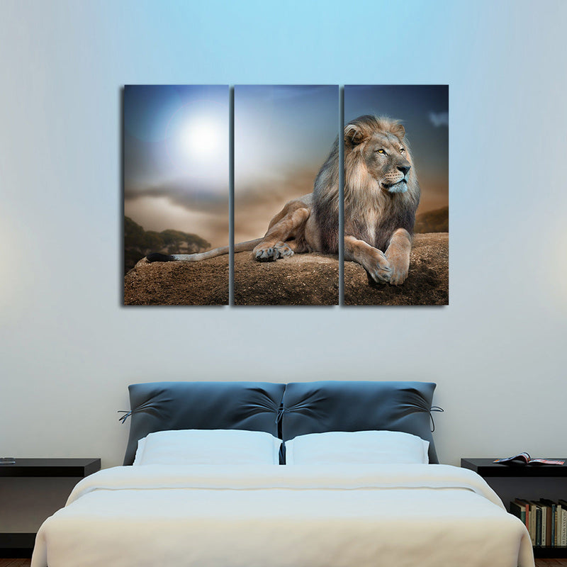 Lion King Wall Art