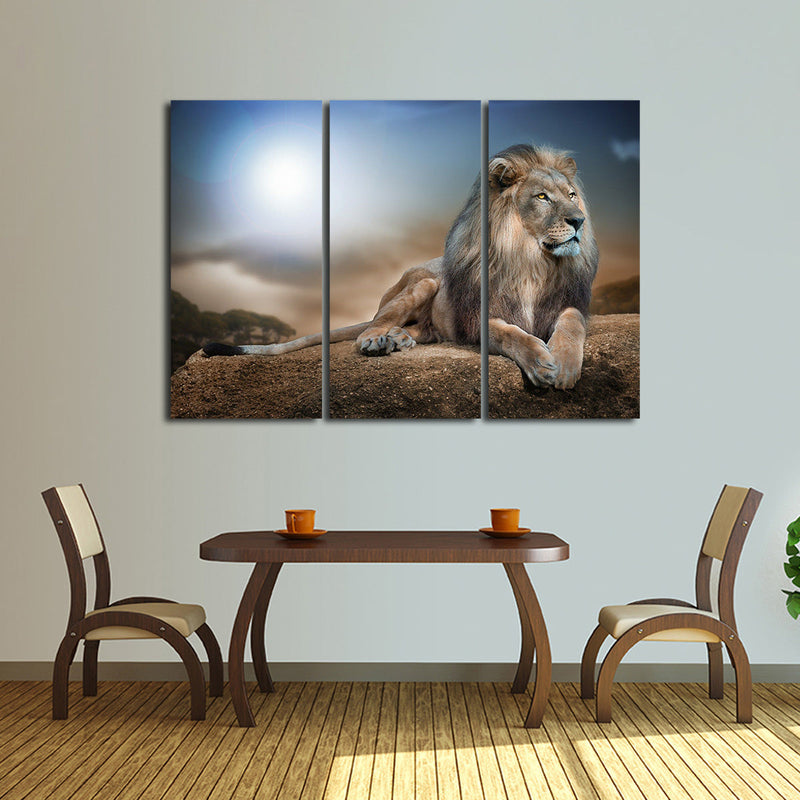 Lion King Wall Art