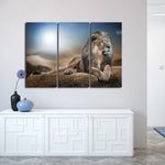 Lion King Wall Art