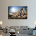 Lion King Wall Art