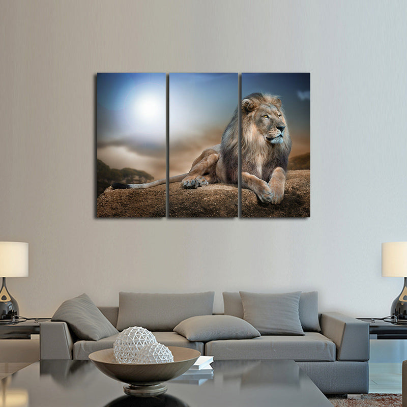 Lion King Wall Art