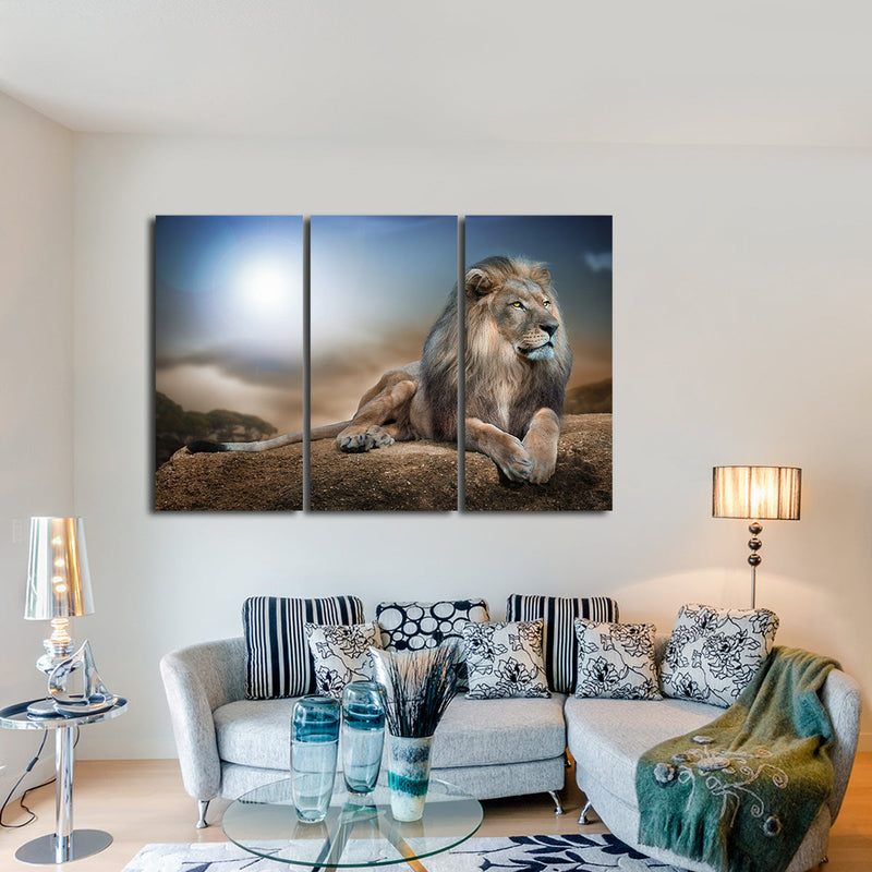 Lion King Wall Art