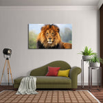 Proud Lion Wall Art