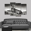Lioness Wall Art