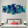 Liquid Marble Wall Art