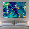 Liquid Marble Wall Art